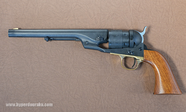 コルト M1860 アーミー コンバージョン