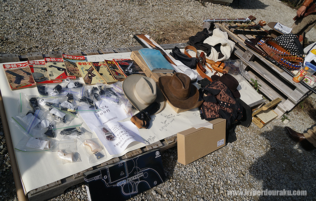 フリーマーケット