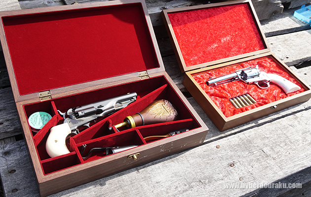 貴重なコレクションが沢山