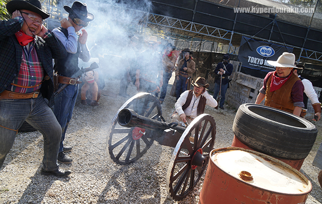 撃て―っ!! ドカーン