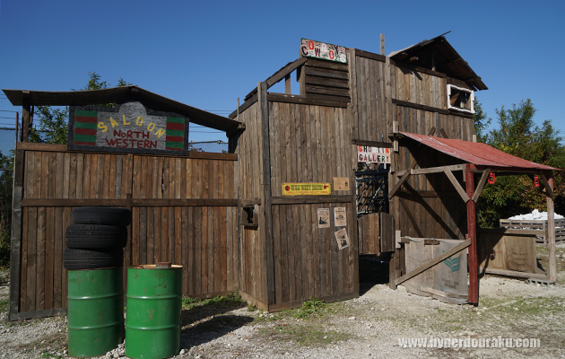 No.9のリドリーフィールド