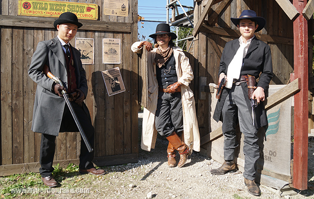 自分のイメージするコスプレ