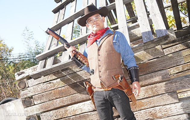 主催者のカッタケさん