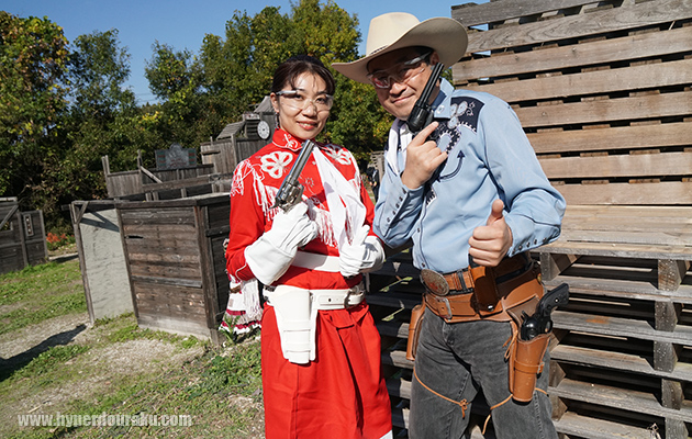 トルネード吉田さん