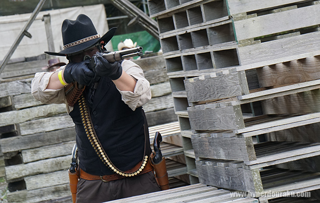 さすらいのガンマン