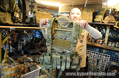 VOLKタクティカル