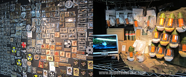 炭酸グレネード