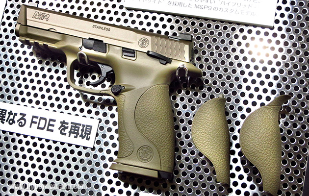 S&W M&P9 FDE