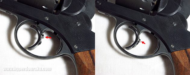 世界初のダブルアクション