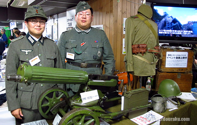 関西ヒストリカルイベント