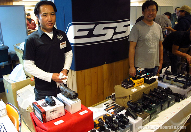 ノーベルアームズ