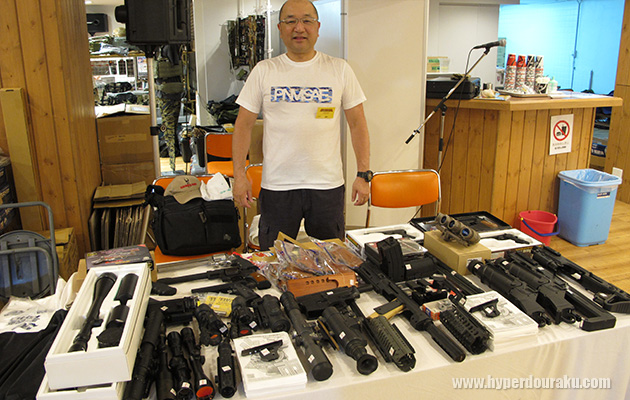 L.A.ガンショップ 