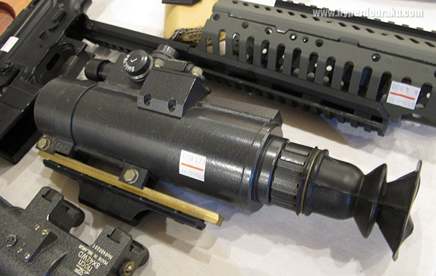 ソ連の暗視サイト