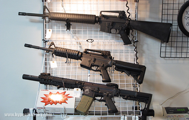 モデルショップPAPA