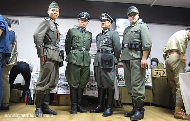 関西ヒストリカルイベント 