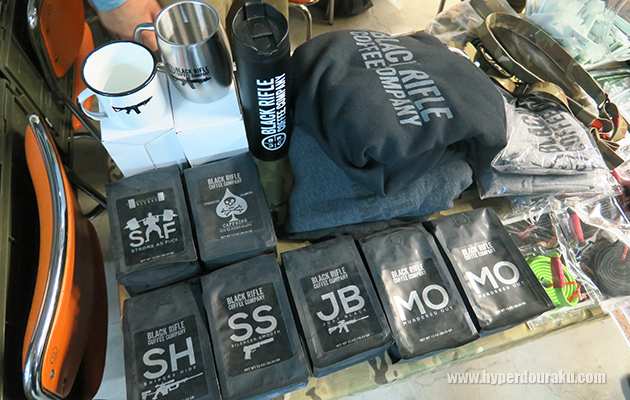 BLACK RIFLE COFFEE COMPANY