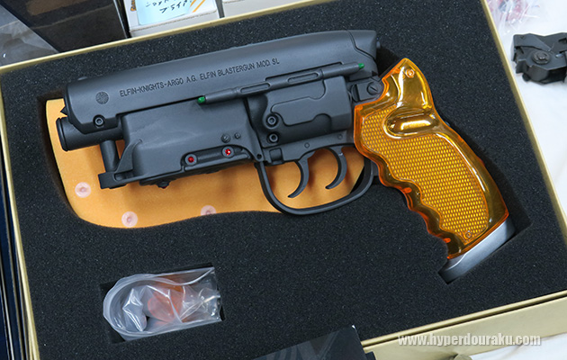 グレネード＆エルフィン