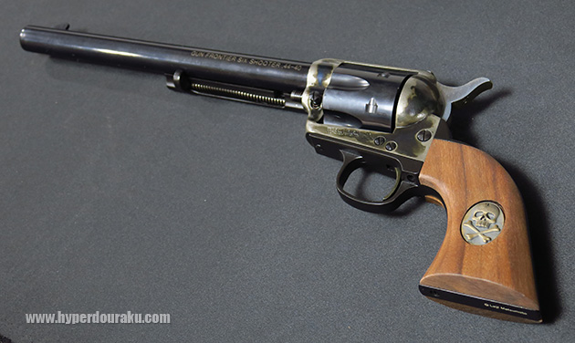 GUN FRONTER SIX SHOOTER