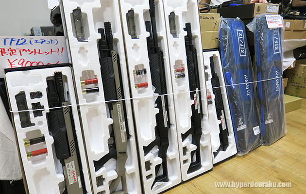 TF12シリーズ各種