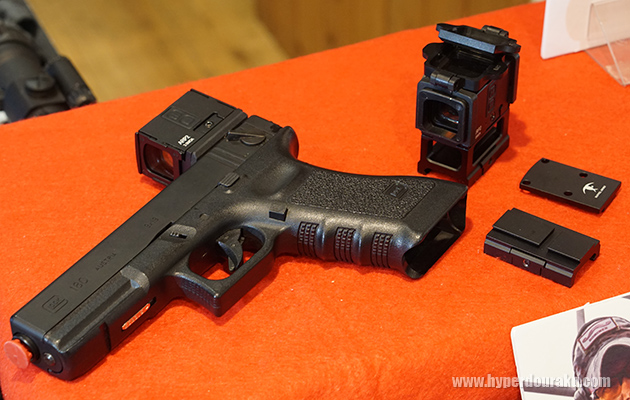 ノーベルアームズ