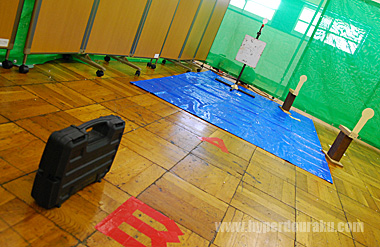 ステージ1はJTSA