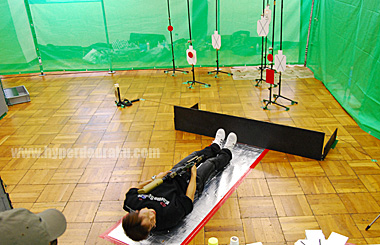 ステージ2はCOSコマンド