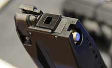 マガジン　バルブ周り