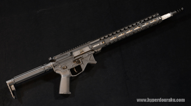 Gunsmith NBABA さん