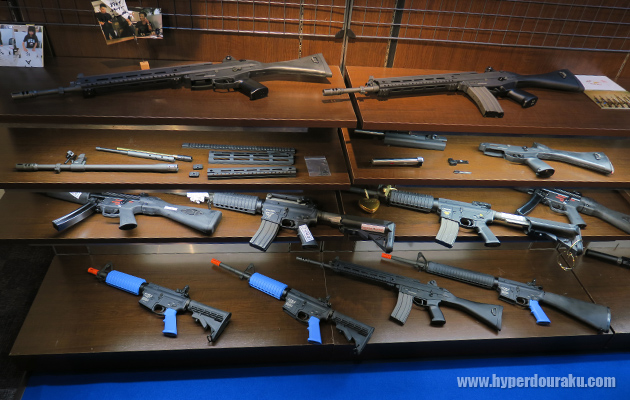 トレーニングウエポン