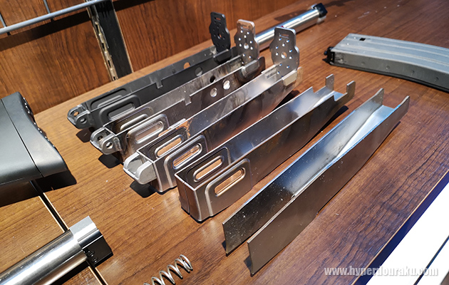 ロアレシーバー