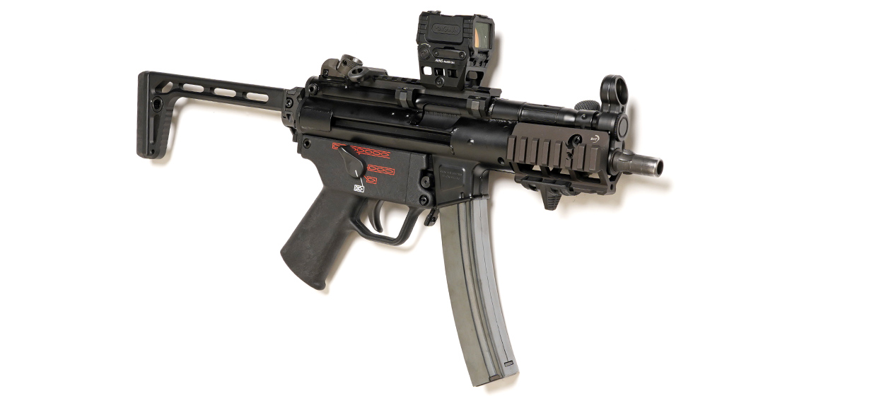 MP5K Sigストック ver