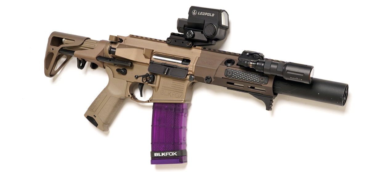 Maxim Defense PDX custom