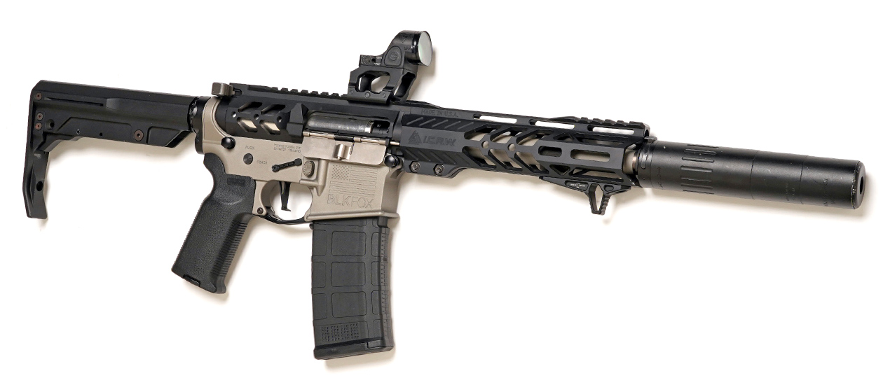 PTW ICRWカスタム