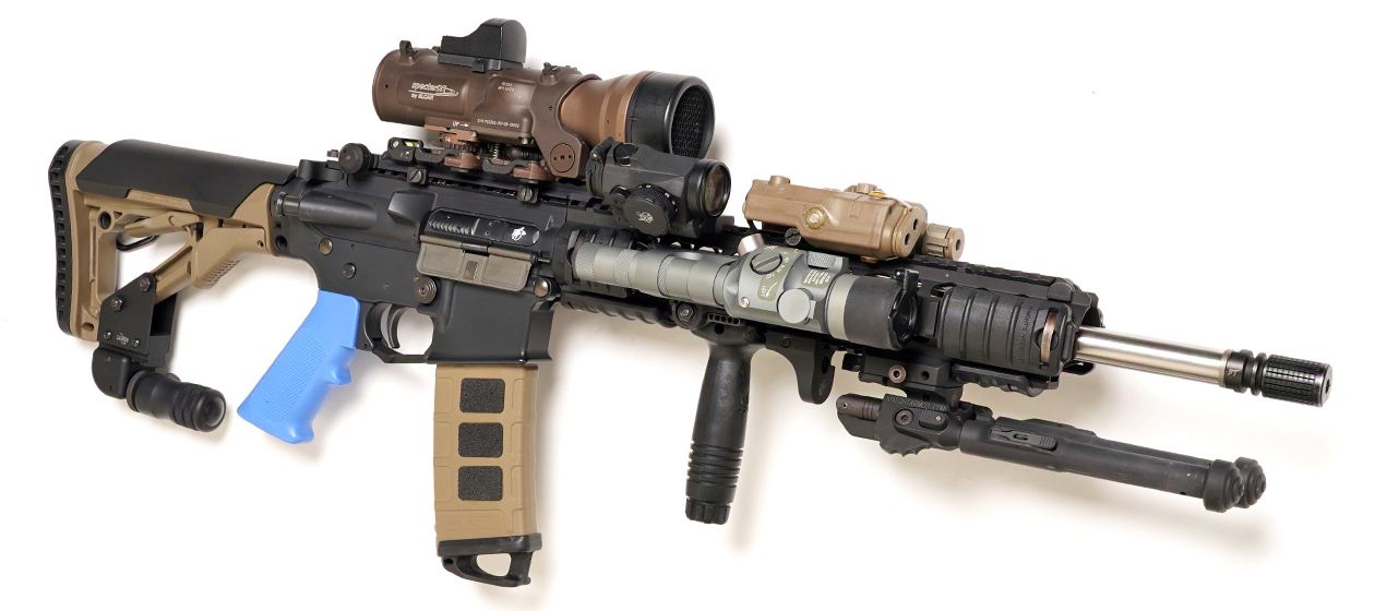 PTW4 ブルーグリップ