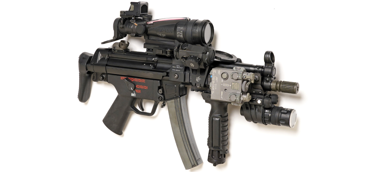 KAC MP5