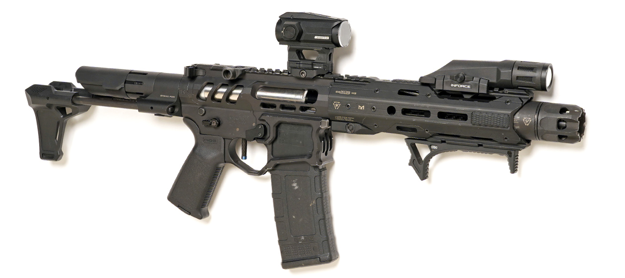 ストライクインダストリーズPTW