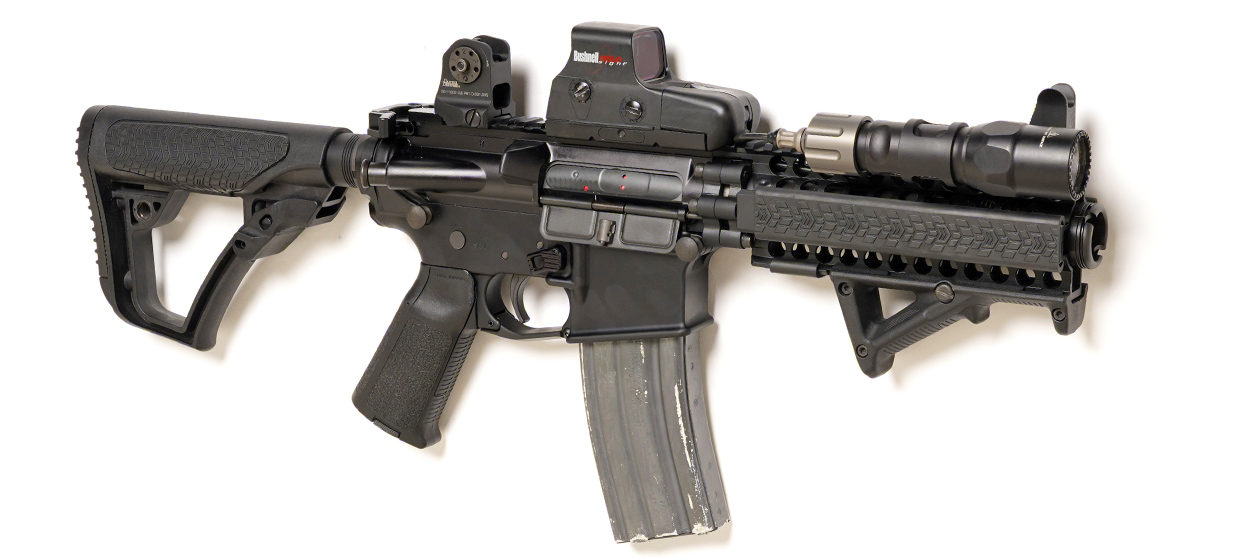 Daniel Defense ショートライフル