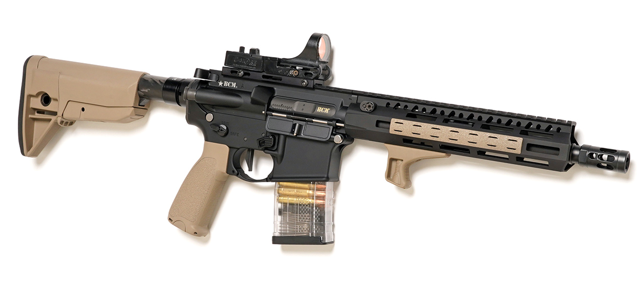 BCM4 ULTRA-LIGHT SBR 9