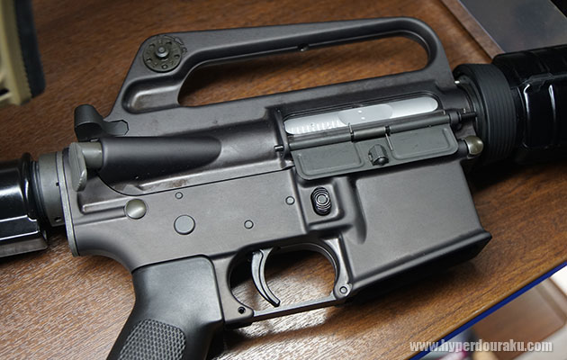 カスタムパーツのダミーボルト