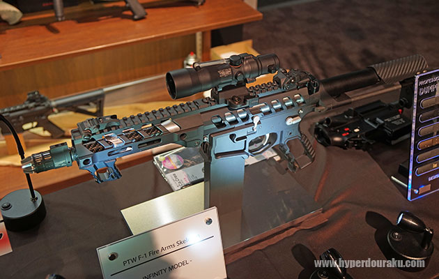 F1 FirearmsのINFINITY