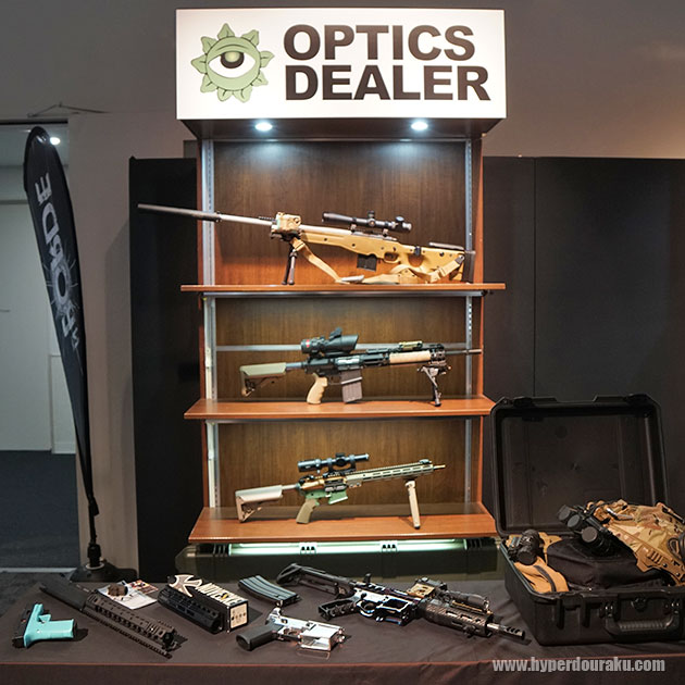 OPTICS DEALER