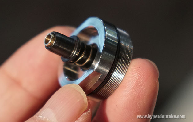 PTWアップグレードノズルKit