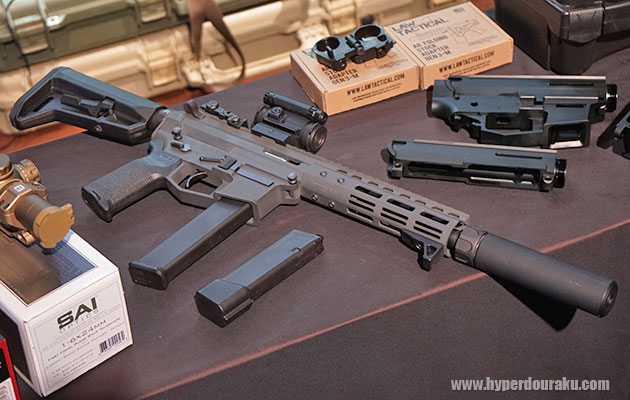 FCCのANGSTADT MDP-9