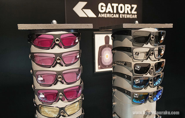 シューティングレンズ Day & Low light