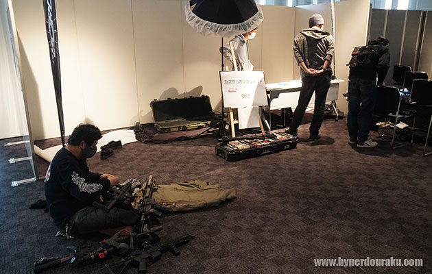 PTWカスタムコンテスト