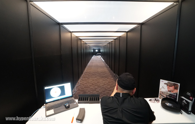 シューティングレンジ