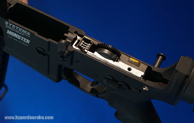 磁気センサー方式