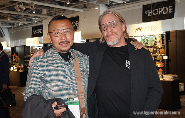 長谷川トモさん