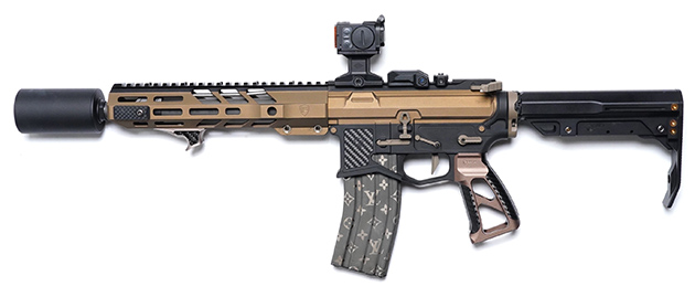 FORTIS PTW CUSTOM ニャロメ さん