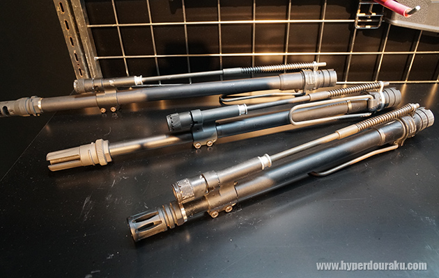 バレルエクスチェンジ